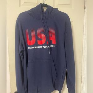 USA world cup hoodie 2022